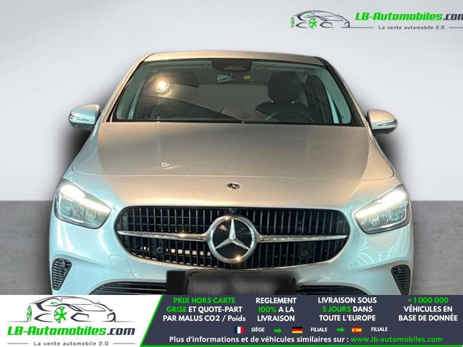 Mercedes Classe B 250 BVA 4-Matic Argent� M�tallique de 2025