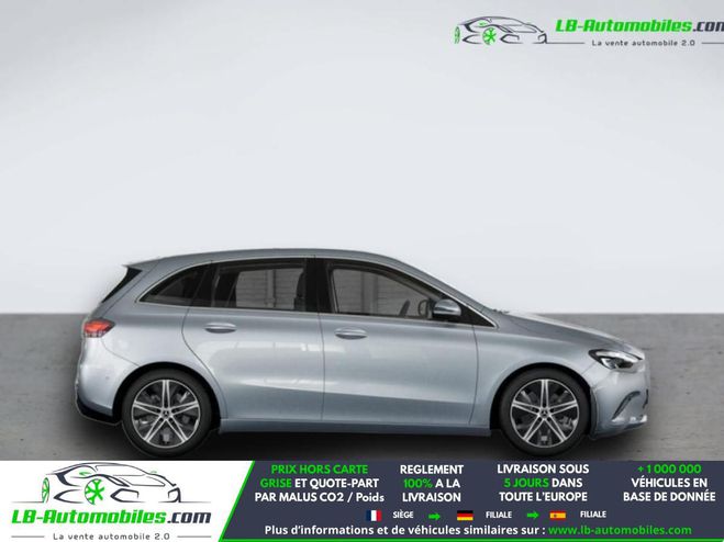 Mercedes Classe B 250 BVA 4-Matic Argent� M�tallique de 2025