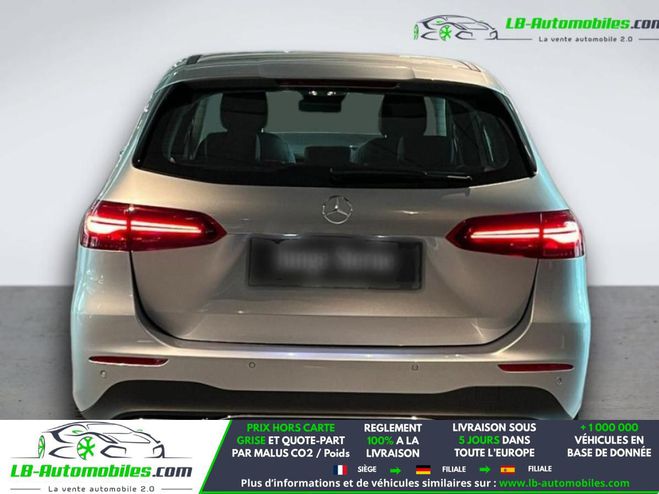 Mercedes Classe B 250 BVA 4-Matic Argent� M�tallique de 2025
