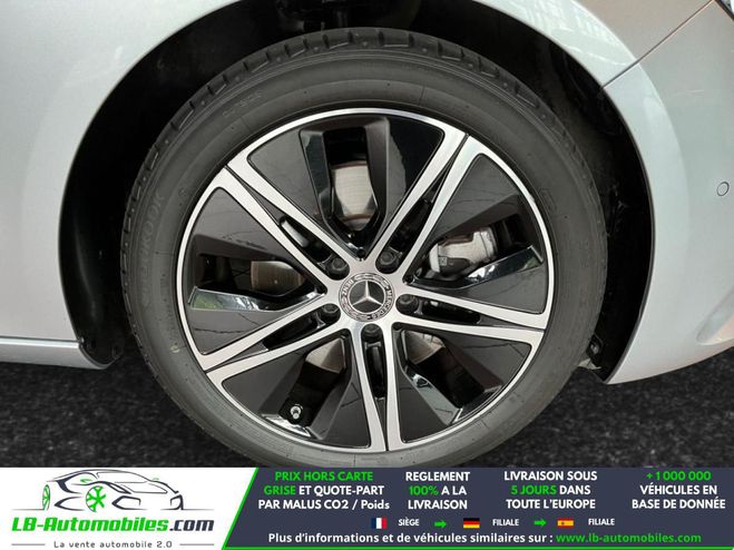 Mercedes Classe B 250 BVA 4-Matic Argent� M�tallique de 2025