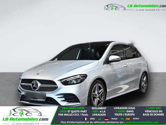 Mercedes Classe B 250 BVA Argent� M�tallique de 2022