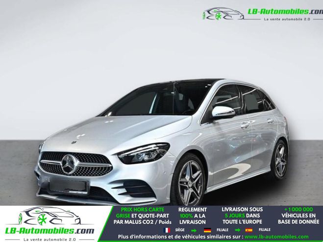 Mercedes Classe B 250 BVA Argent� M�tallique de 2022