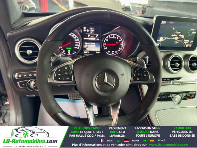 Mercedes Classe C 43 Mercedes-AMG BVA Gris M�tallique de 2017