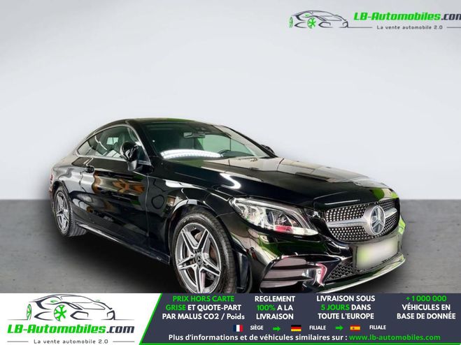 Mercedes Classe C 200 BVA Noir M�tallique de 2019