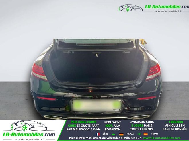 Mercedes Classe C 200 BVA Noir M�tallique de 2019