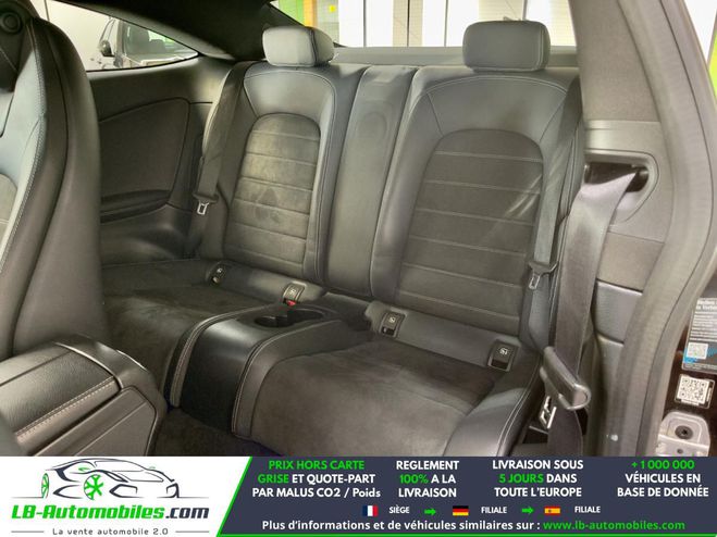 Mercedes Classe C 200 BVA Noir M�tallique de 2019