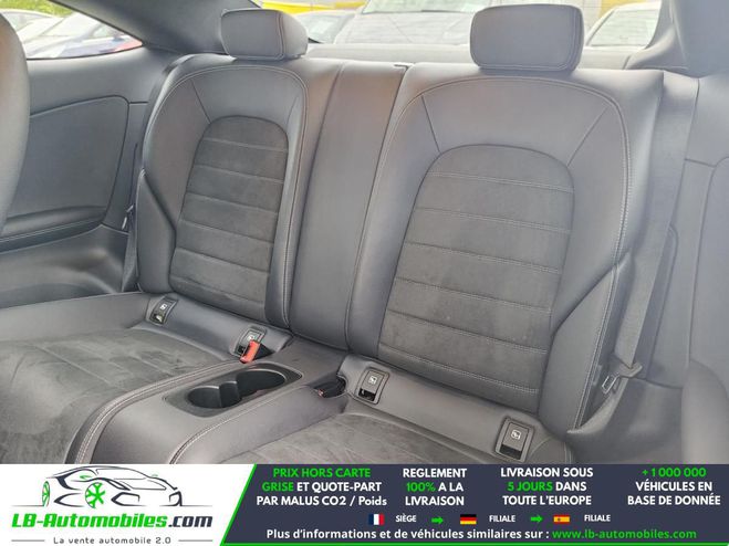 Mercedes Classe C 200 BVA Bleu M�tallique de 2020
