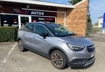  Voir d&eacute;tails -Opel Crossland X 1.5 L Diesel 102 cv &agrave; Bavilliers (90)