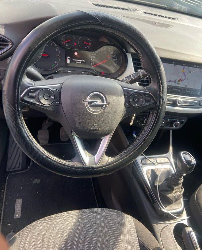 Opel Crossland X 1.5 L Diesel 102 cv  de 2020