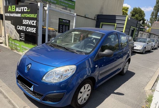Renault Twingo II 1.2 16V 75CH DYNAMIQUE  de 2009