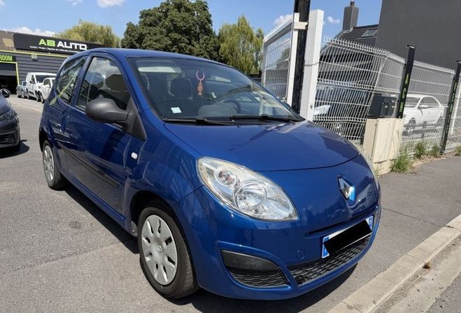 Renault Twingo II 1.2 16V 75CH DYNAMIQUE  de 2009