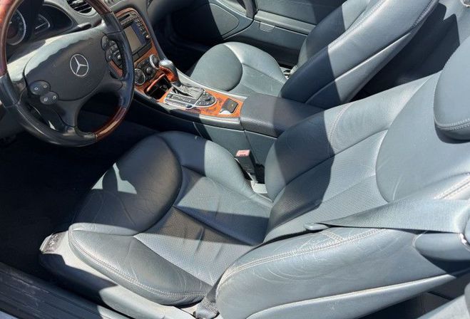 Mercedes Classe SL  BVA 500 ROADSTER  de 2002