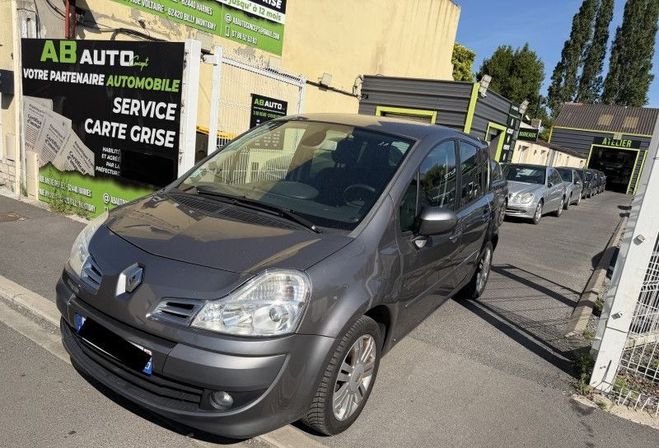 Renault Grand Modus BVA 1.6 16V 110CH EXCEPTION  de 2011