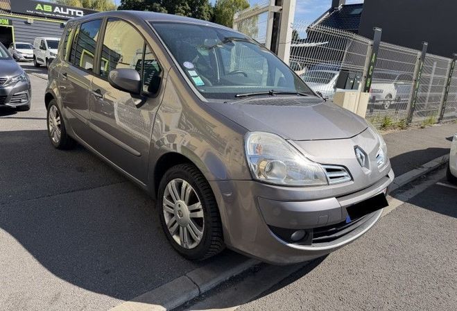 Renault Grand Modus BVA 1.6 16V 110CH EXCEPTION  de 2011