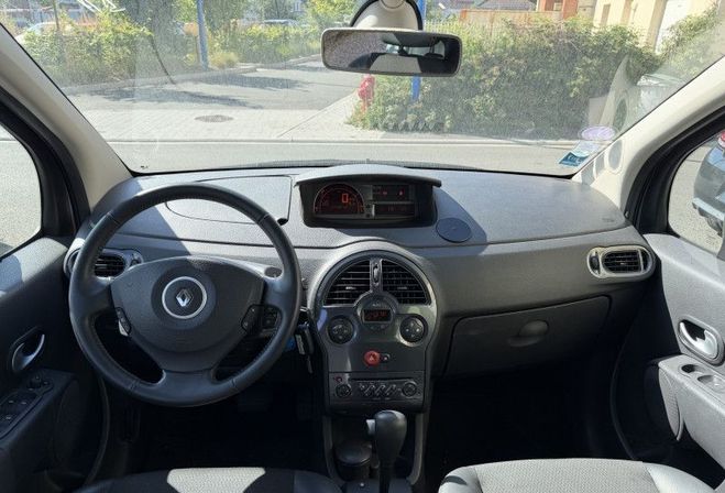 Renault Grand Modus BVA 1.6 16V 110CH EXCEPTION  de 2011