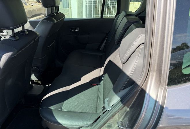 Renault Grand Modus BVA 1.6 16V 110CH EXCEPTION  de 2011
