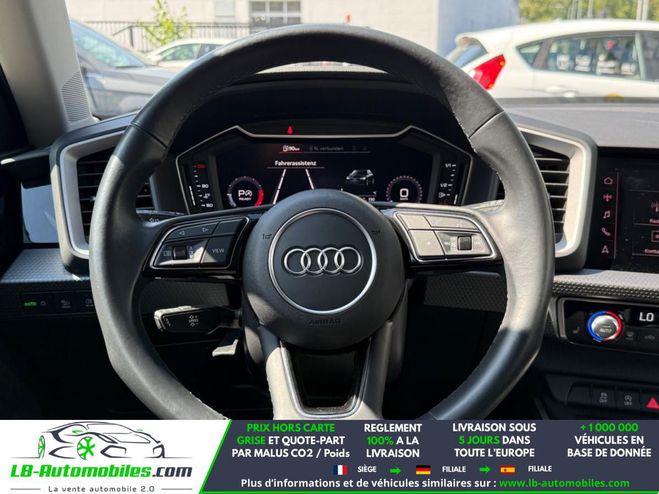 Audi A1 30 TFSI 110 ch BVA Vert M�tallique de 2021