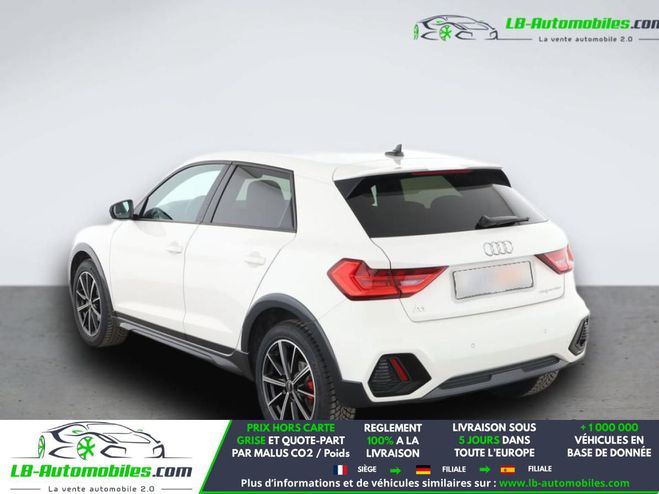 Audi A1 30 TFSI 110 ch BVA Blanc de 2021