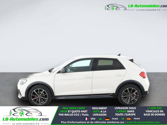 Audi A1 30 TFSI 110 ch BVA Blanc de 2021
