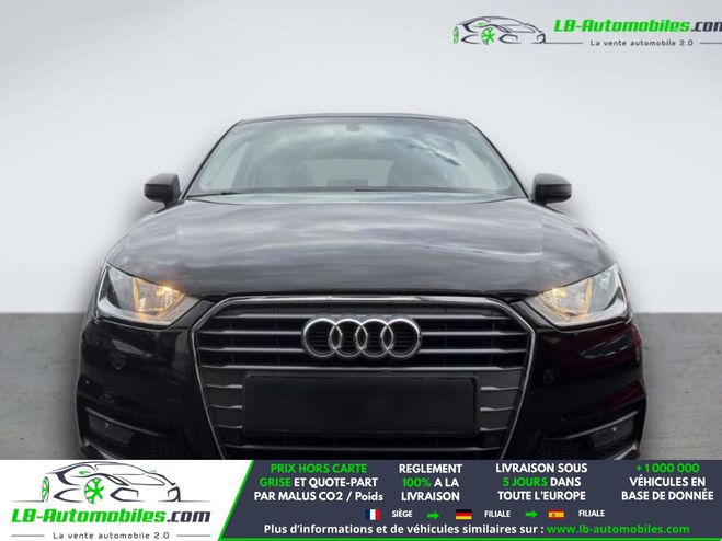 Audi A1 1.0 TFSI 95 BVM Noir M�tallique de 2017