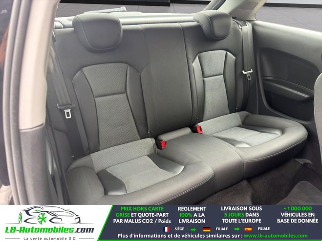 Audi A1 1.0 TFSI 95 BVM Noir M�tallique de 2017