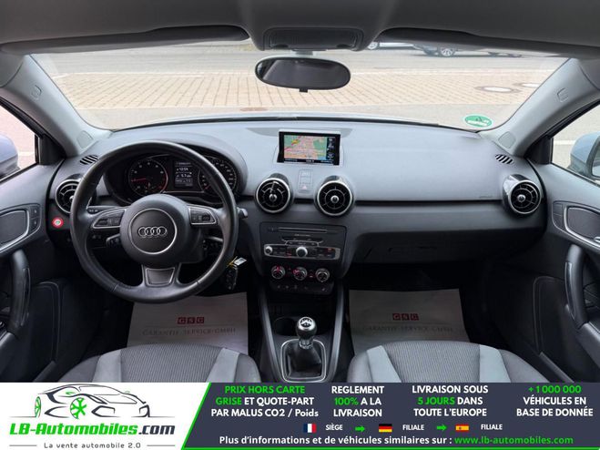 Audi A1 1.0 TFSI 82 BVM Argent� M�tallique de 2018