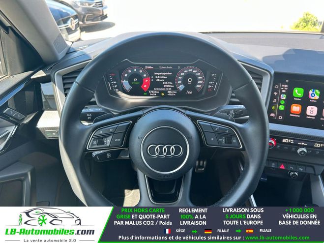 Audi A1 35 TFSI 150 ch BVA Blanc Mate de 2022