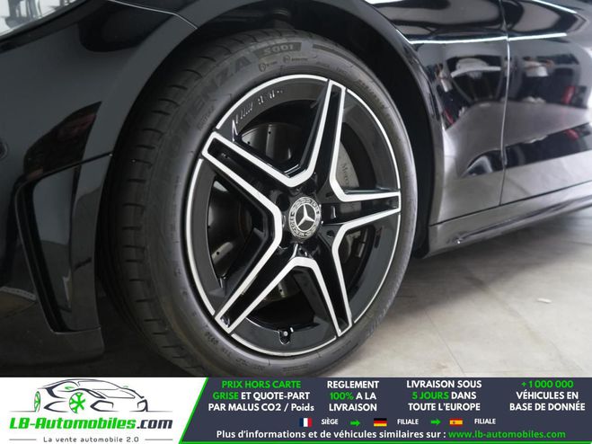 Mercedes Classe C 300 d BVA Noir de 2020