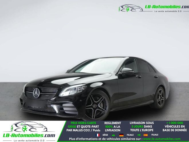 Mercedes Classe C 300 d BVA Noir de 2020