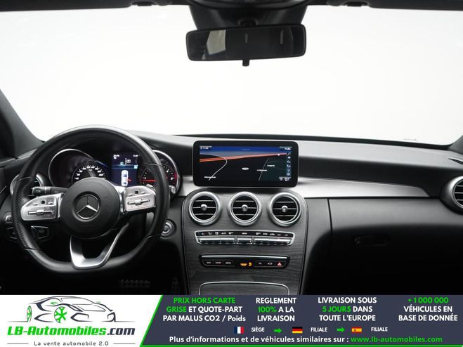 Mercedes Classe C 300 d BVA Noir de 2020