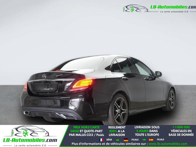 Mercedes Classe C 300 d BVA Noir de 2020