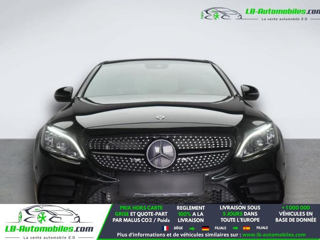 Mercedes Classe C 300 d BVA Noir de 2020