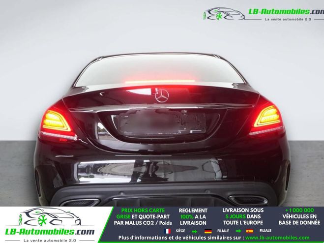 Mercedes Classe C 300 d BVA Noir de 2020