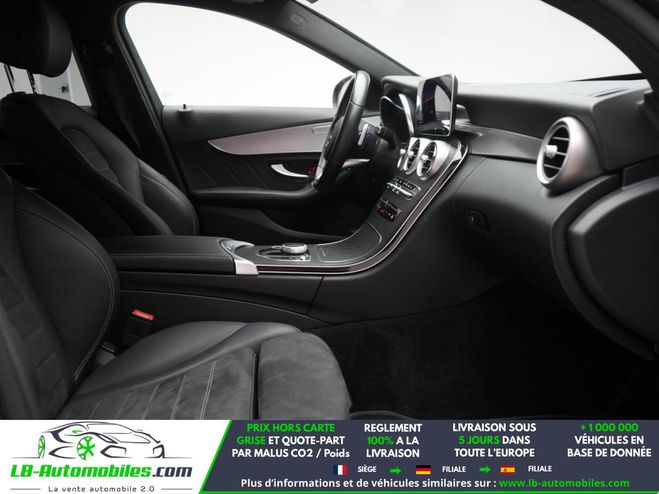 Mercedes Classe C 300 d BVA Noir de 2020