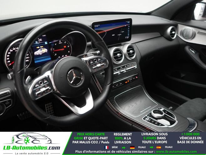 Mercedes Classe C 300 d BVA Noir de 2020
