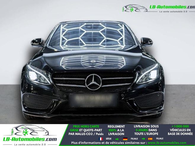 Mercedes Classe C 180 BVA Noir de 2018