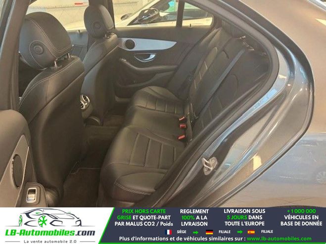 Mercedes Classe C 180 BVA Gris M�tallique de 2018