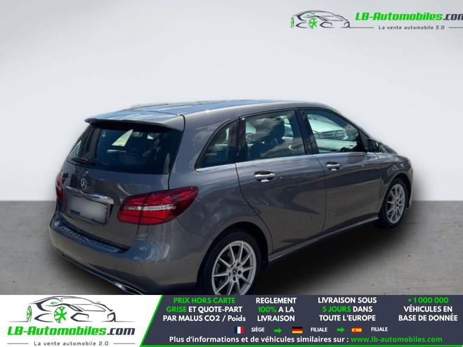 Mercedes Classe B 180 BVA Gris de 2018