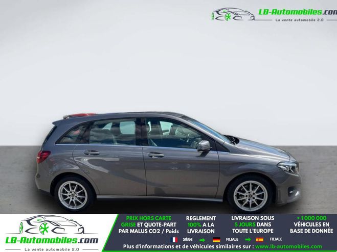 Mercedes Classe B 180 BVA Gris de 2018