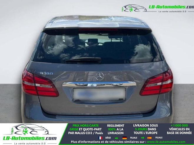 Mercedes Classe B 180 BVA Gris de 2018