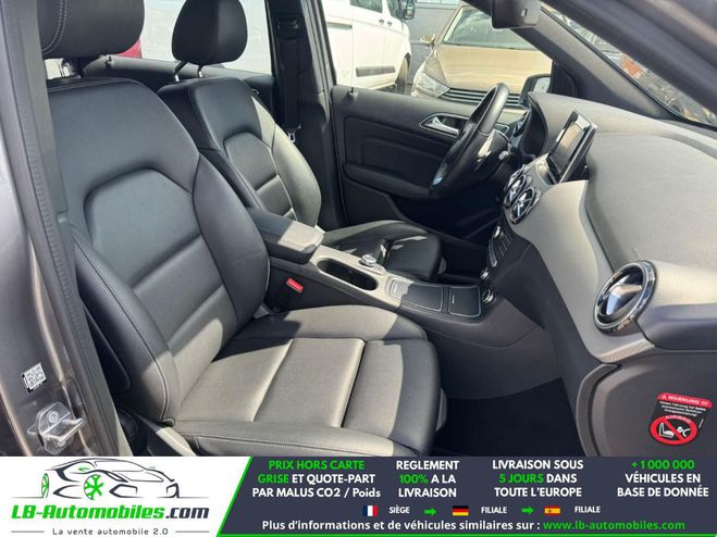 Mercedes Classe B 180 BVA Gris de 2018