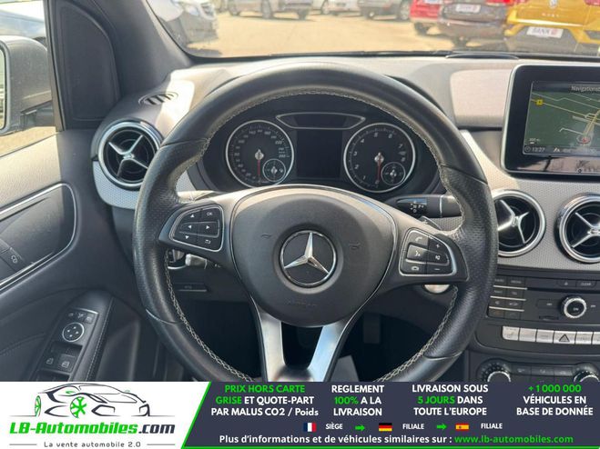 Mercedes Classe B 180 BVA Gris de 2018