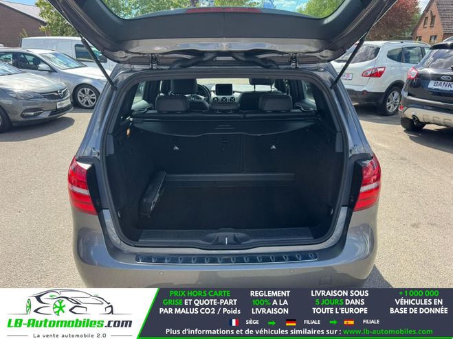 Mercedes Classe B 180 BVA Gris de 2018