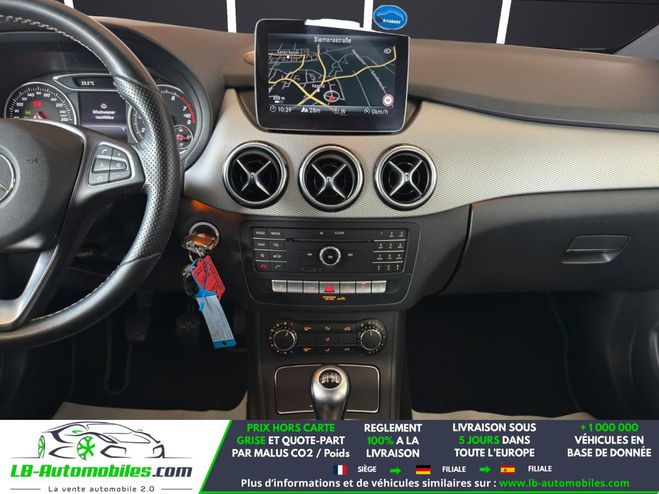 Mercedes Classe B 180 BVM Noir de 2018