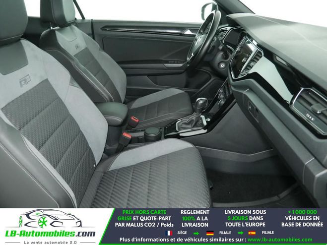 Volkswagen T-Roc Cabriolet 1.5 TSI EVO 150 Start/Stop BVA Bleu de 2021