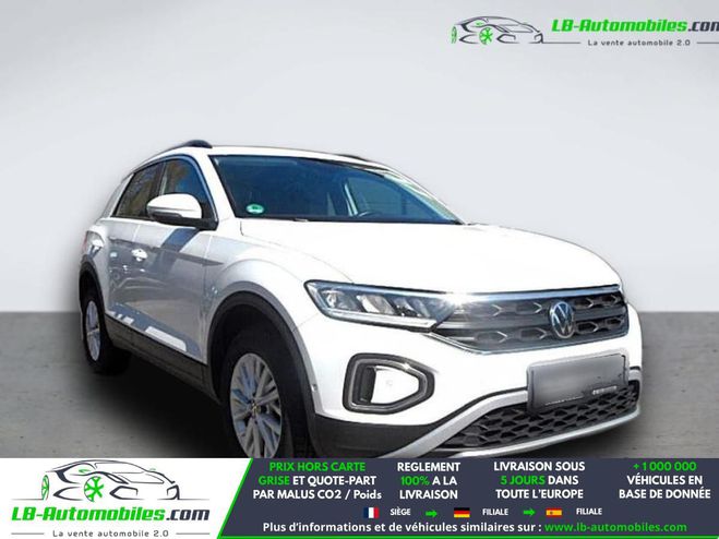 Volkswagen T Roc 2.0 TDI 150 Start/Stop BVA Blanc de 2023