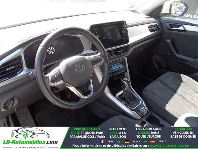 Volkswagen T Roc 2.0 TDI 150 Start/Stop BVA Blanc de 2023