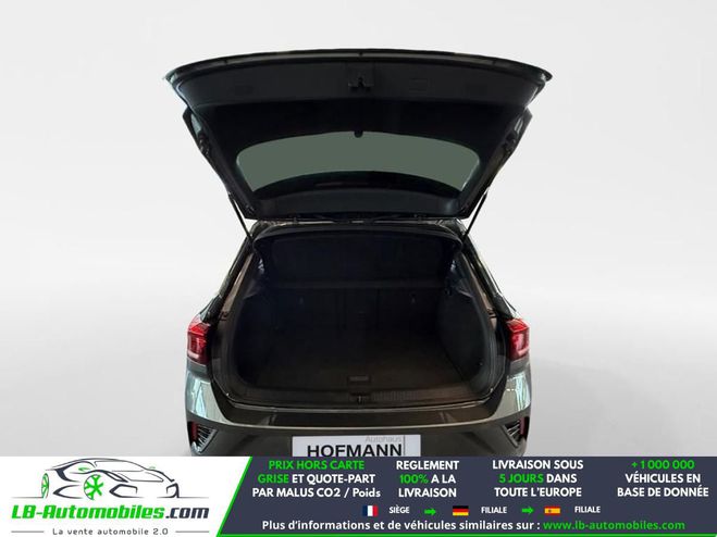 Volkswagen T Roc 2.0 TSI 300 Start/Stop BVA 4Motion Gris M�tallique de 2022