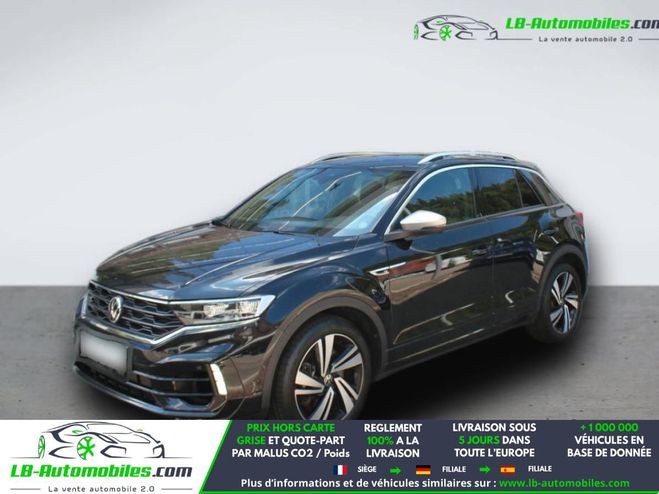 Volkswagen T Roc 2.0 TSI 300 Start/Stop BVA 4Motion Noir M�tallique de 2022