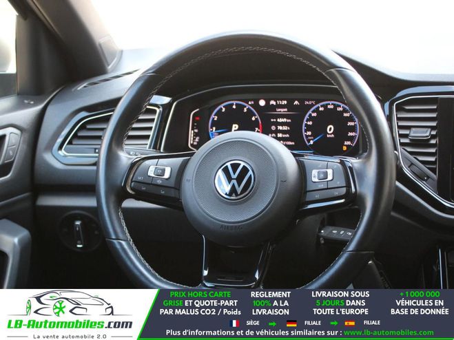 Volkswagen T Roc 2.0 TSI 300 Start/Stop BVA 4Motion Noir M�tallique de 2022
